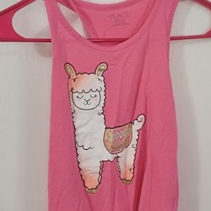 Cute pink cami for summer